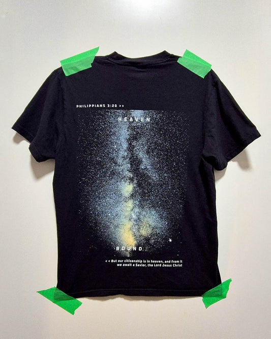 Heaven Bound (Philippians 3:20)