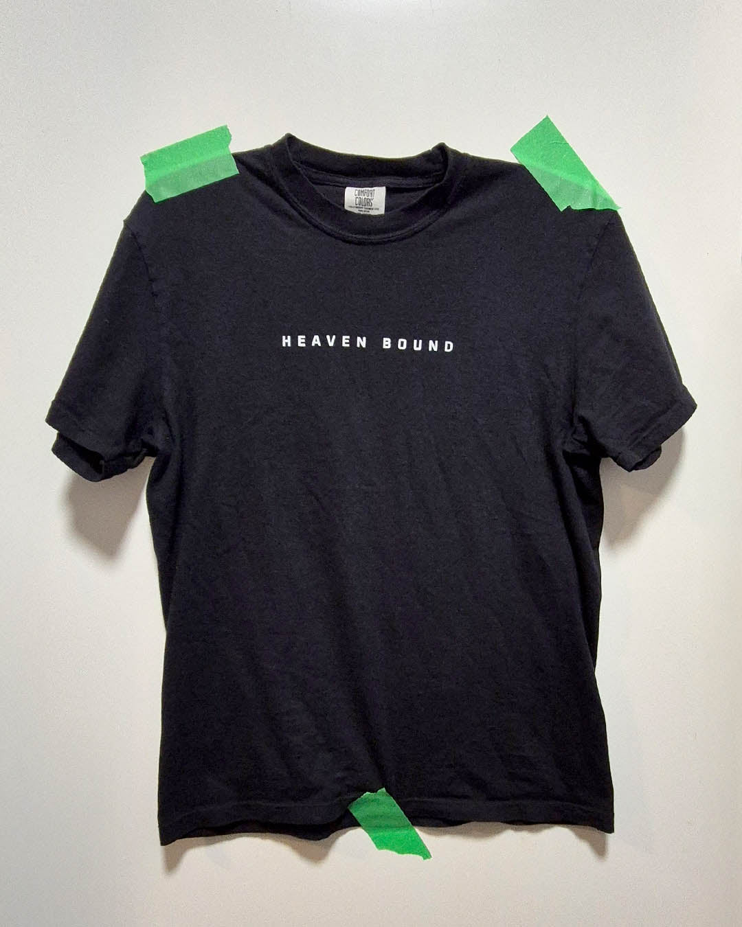 Heaven Bound (Philippians 3:20)